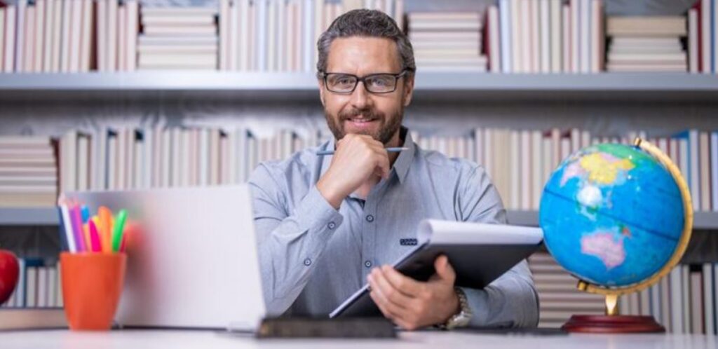 The Unlikely Story of How a British Professor's Website Became the Most Printed Academic Resource in America