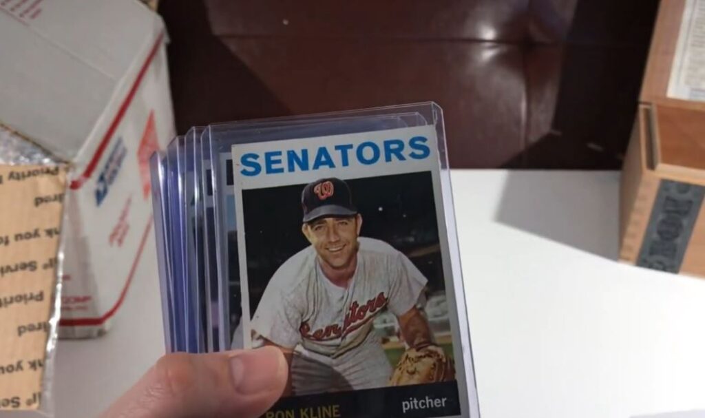 How a Single Mantle Card Became the Centerpiece of an Estate Dispute