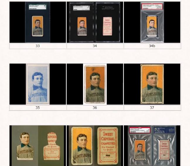 Inside the Insurance Fraud Case Built Entirely Around a Fake Honus Wagner Card