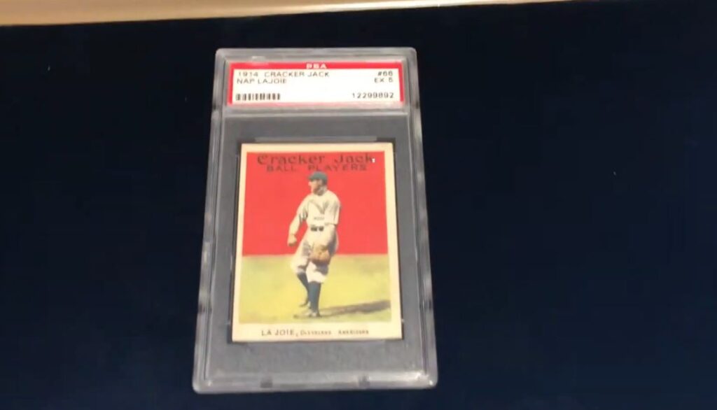 Inside the Lawsuit Over Who Owns a Disputed Cracker Jack Honus Wagner Card
