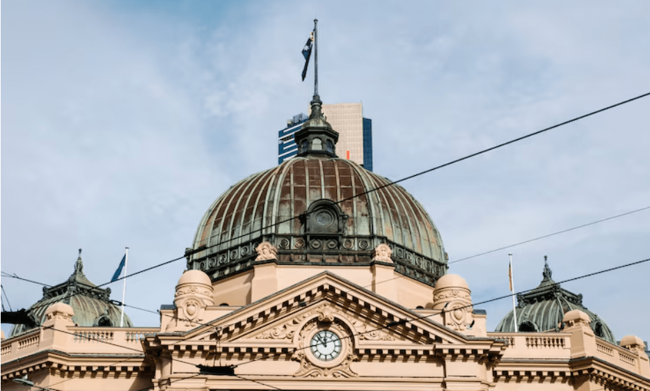 Melbourne Collector Building Australia