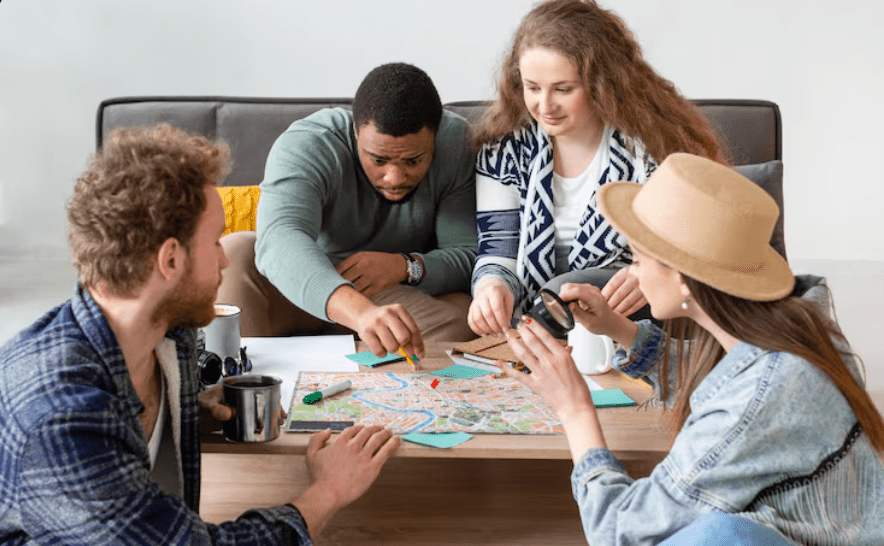 Sociology Card Game
