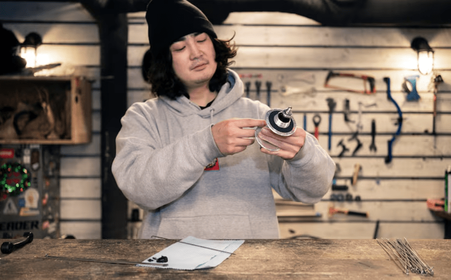 Scottish Postal Worker