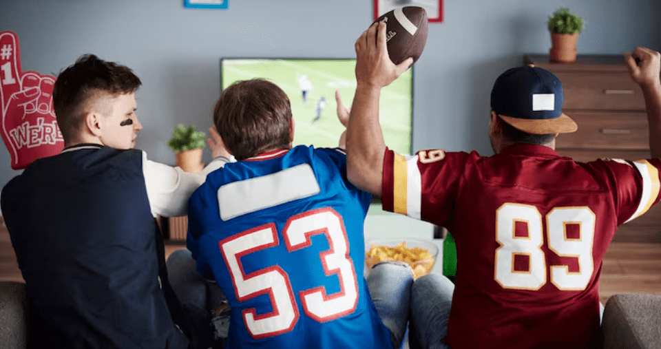 Monthly NFL Card Trading Nights