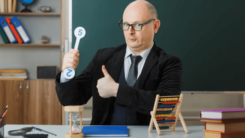 Professor Who Assigned Theory Trading Cards