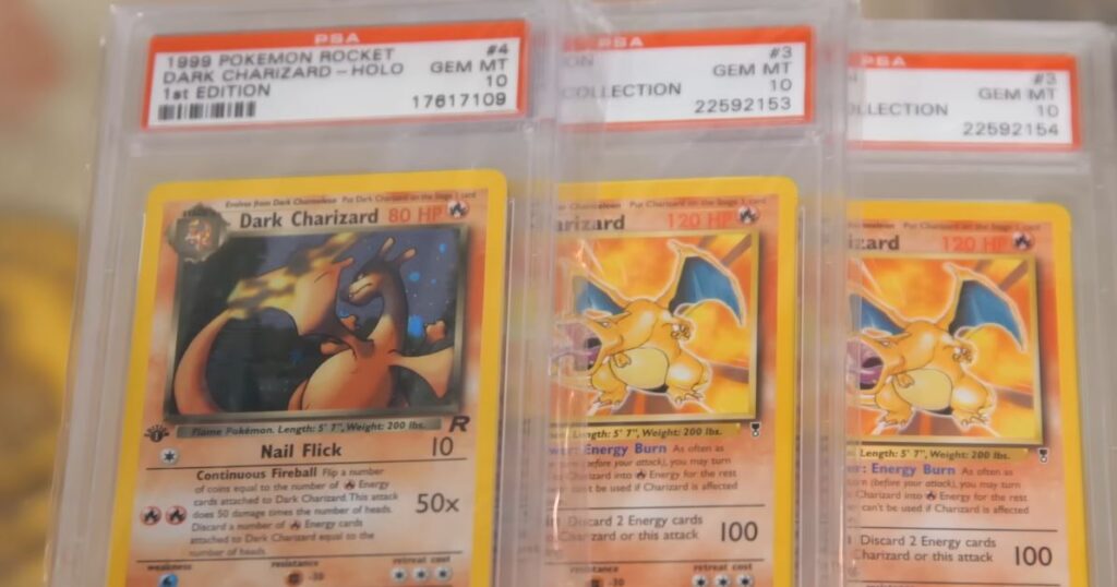 The Brisbane Collector Who Insured His Pokémon Cards for More Than His House