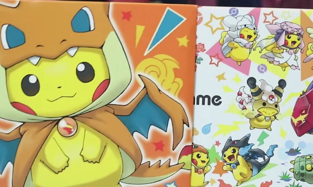 The Dublin University Student Funding His Final Year With Pokémon Card Arbitrage