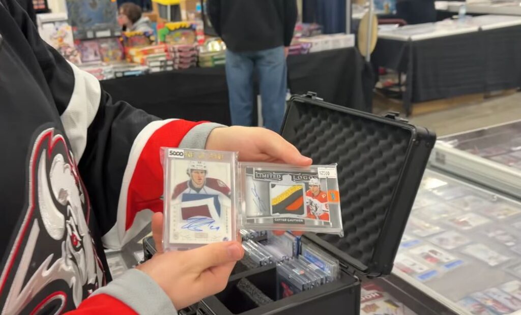 The Vancouver Collector Who Quietly Owns One of Canada's Largest Card Vaults