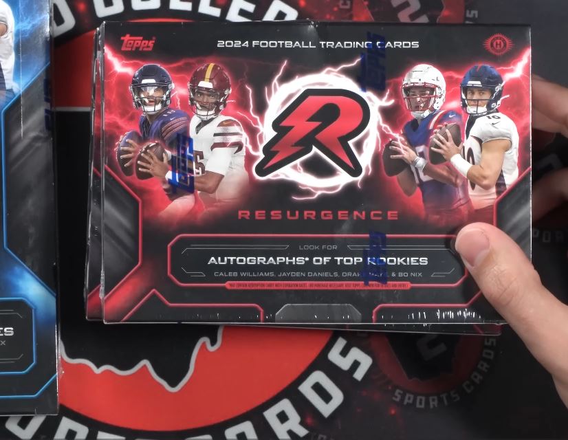 Why a Single Topps Resurgence Box Is Already Selling for Triple Its Retail Price